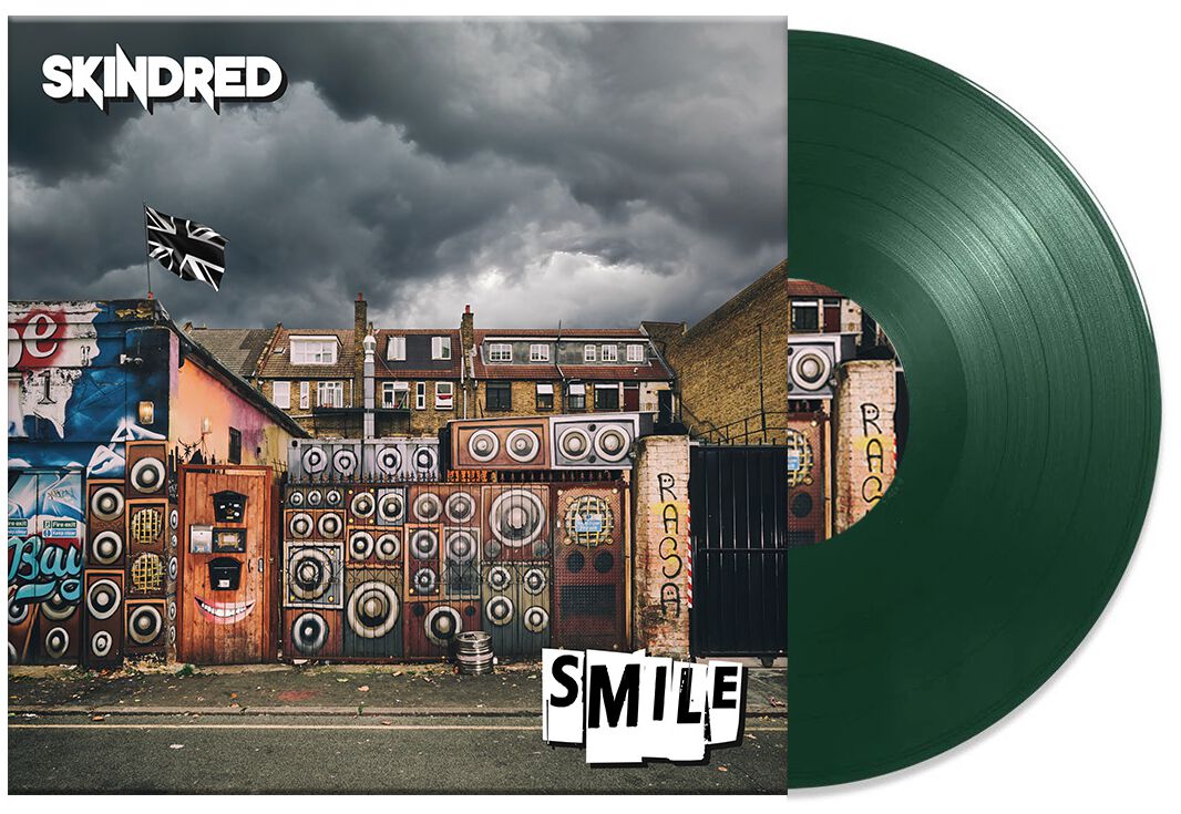 Levně Skindred Smile LP standard