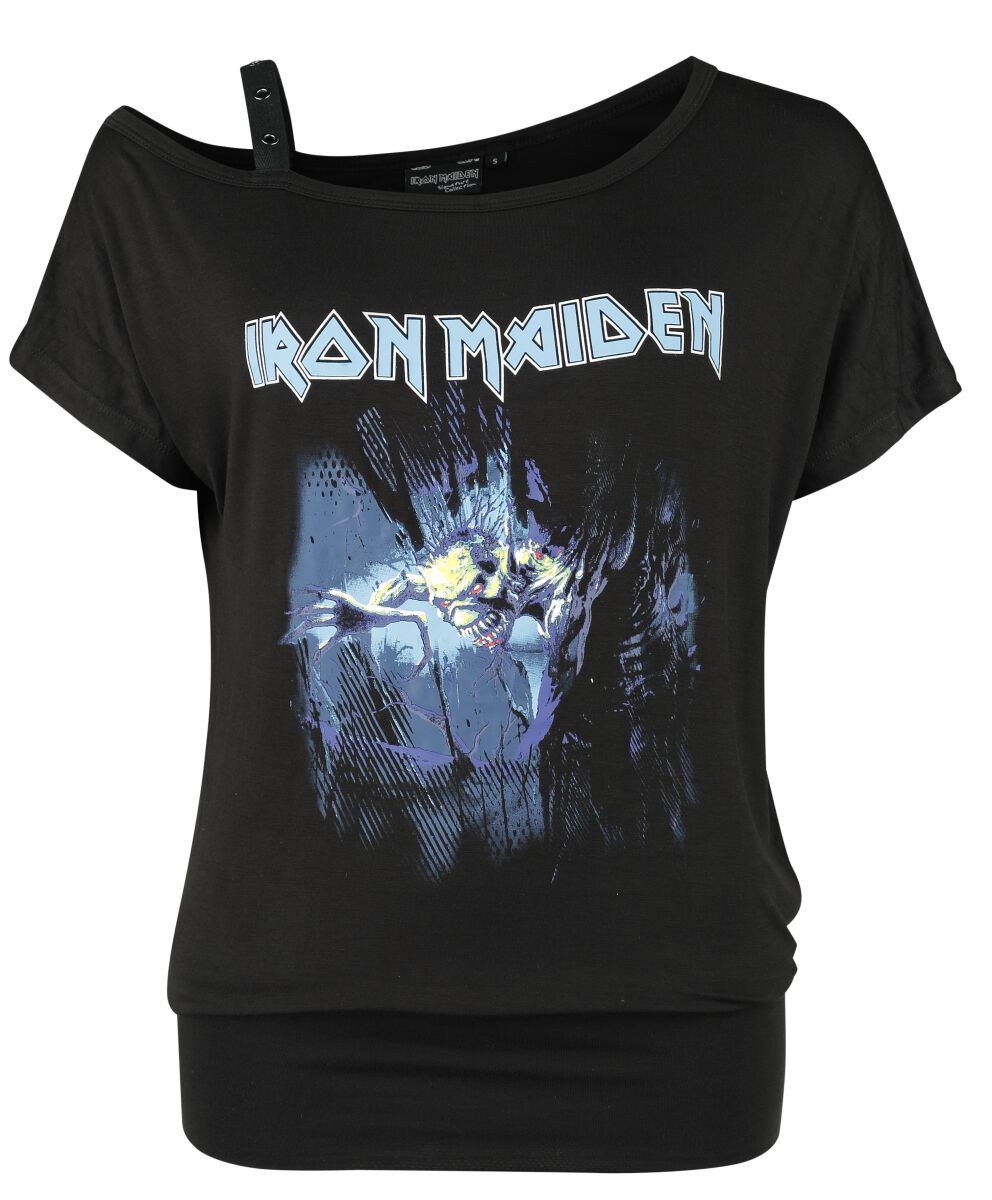 Iron Maiden EMP Signature Collection T-Shirt schwarz in M