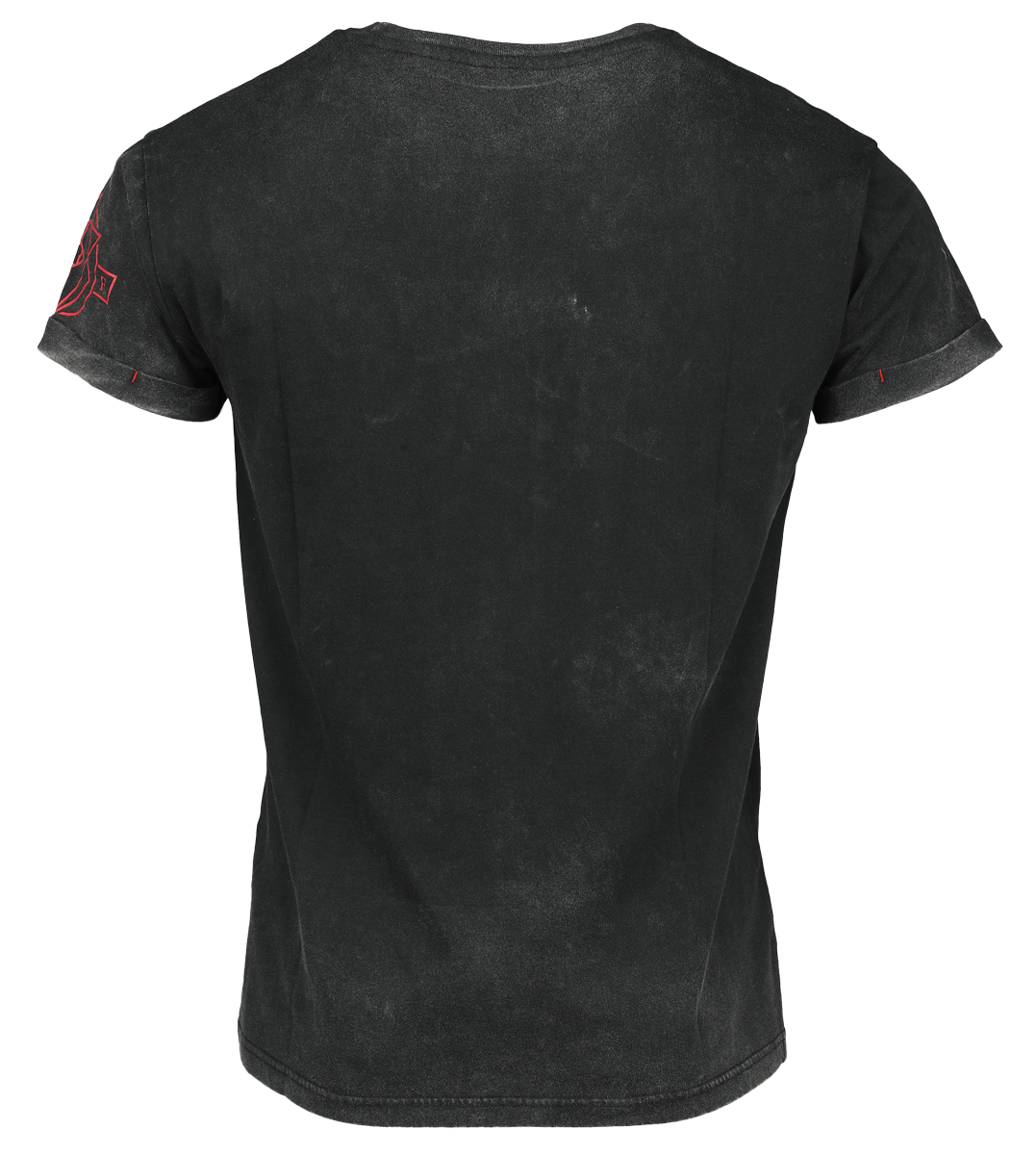 In Flames T-Shirt - EMP Signature Collection - S bis XXL - für Männer - Größe XXL - grau  - EMP exklusives Merchandise!