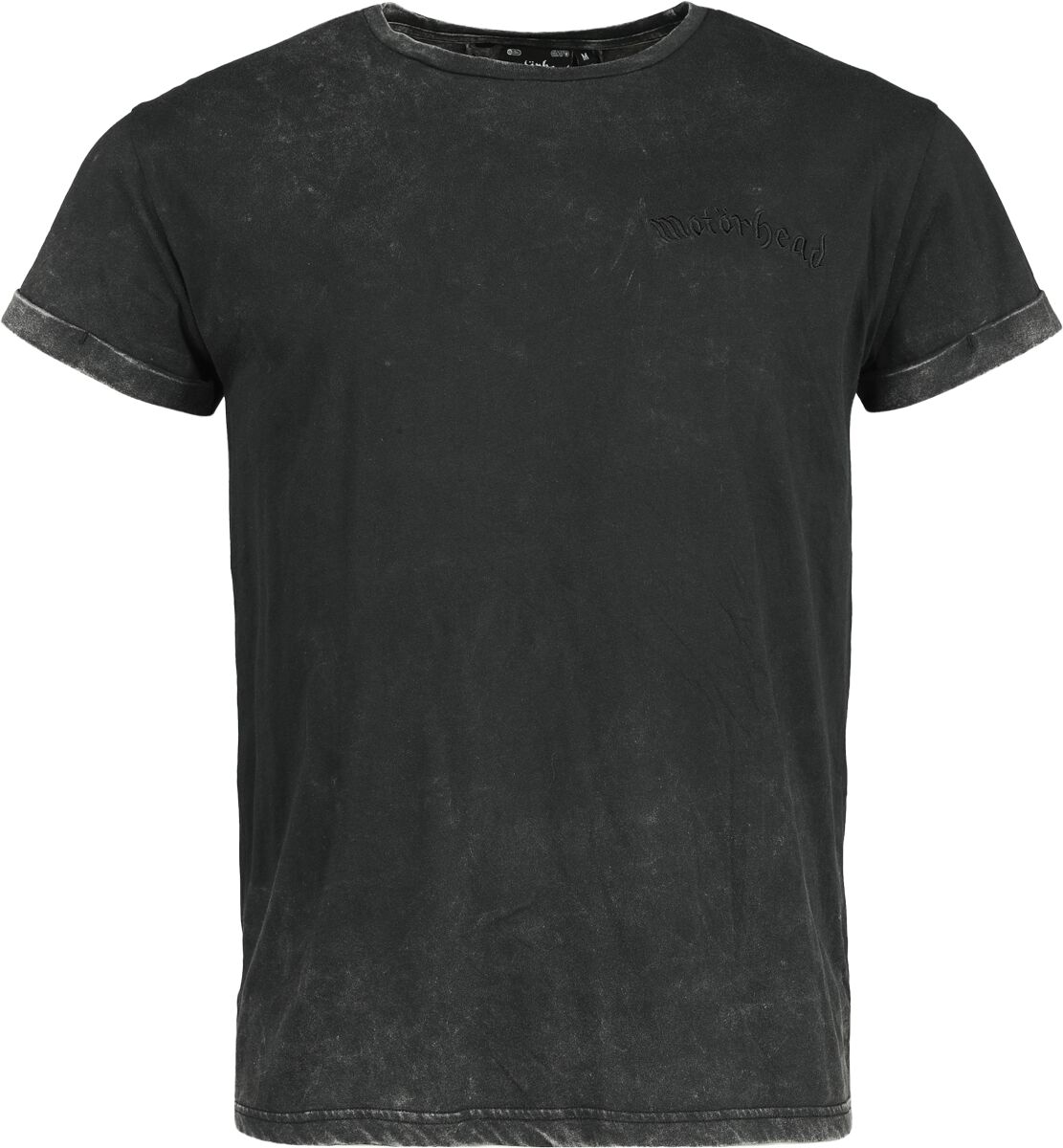 Motörhead EMP Signature Collection T-Shirt dunkelgrau in XL