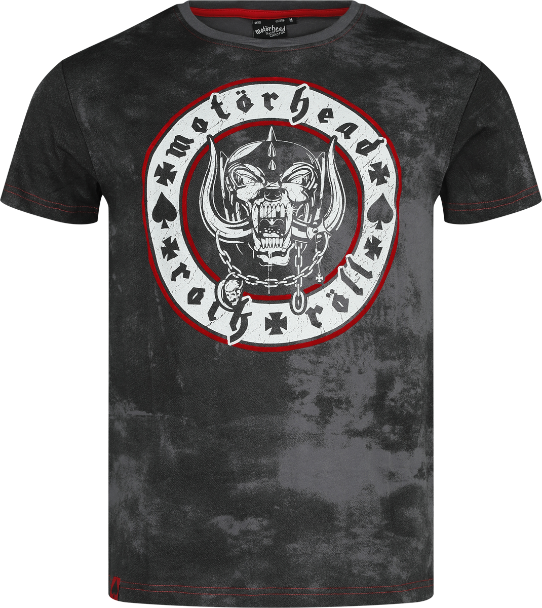 Motörhead - EMP Signature Collection - T-Shirt - grau| schwarz - EMP Exklusiv!