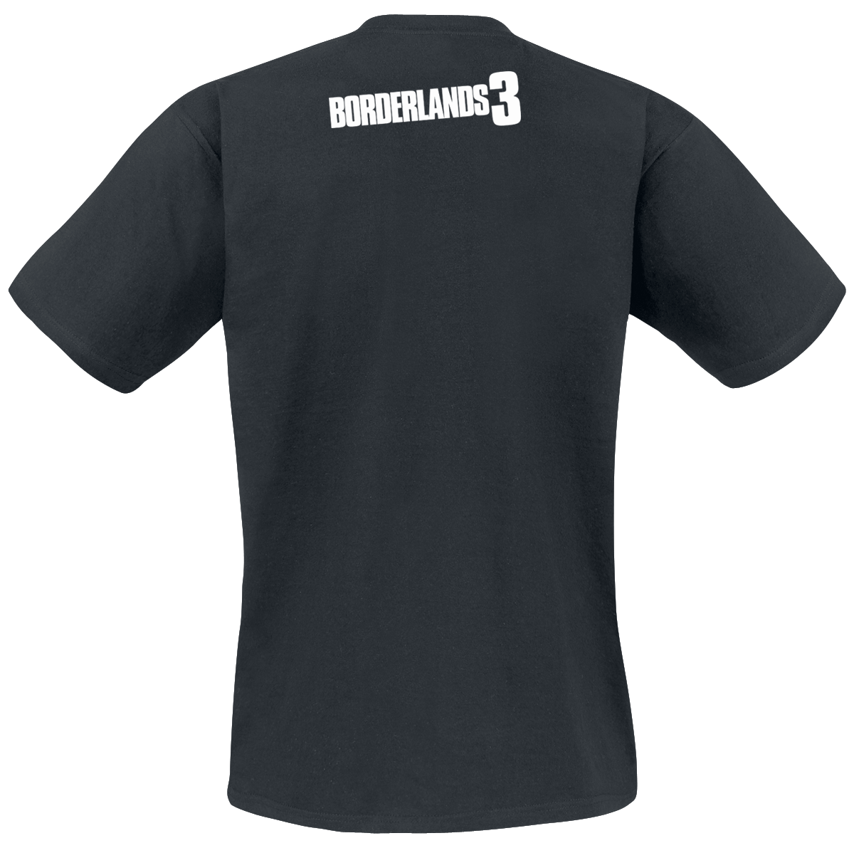 Borderlands - Gaming T-Shirt - 3 - Skag Gully - S bis L - für Männer - Größe L - schwarz  - EMP exklusives Merchandise!