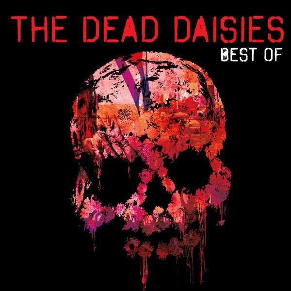 The Dead Daisies Best of CD multicolor
