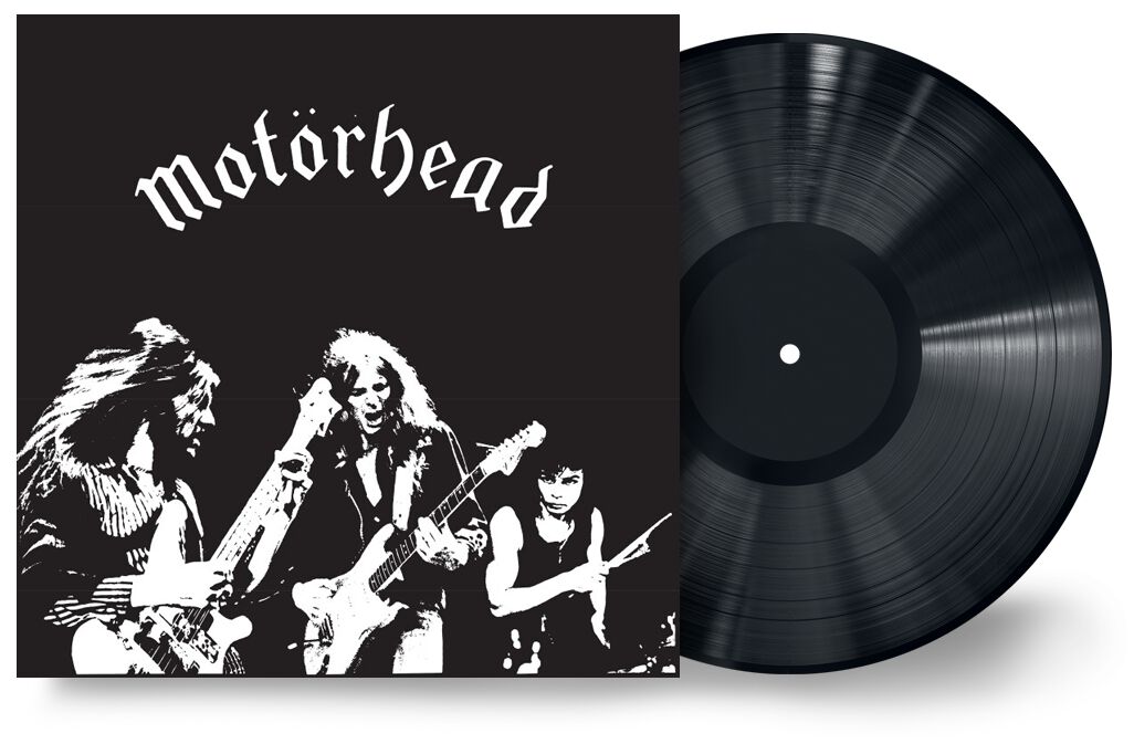 Levně Motörhead Motörhead / Citdy kids LP standard