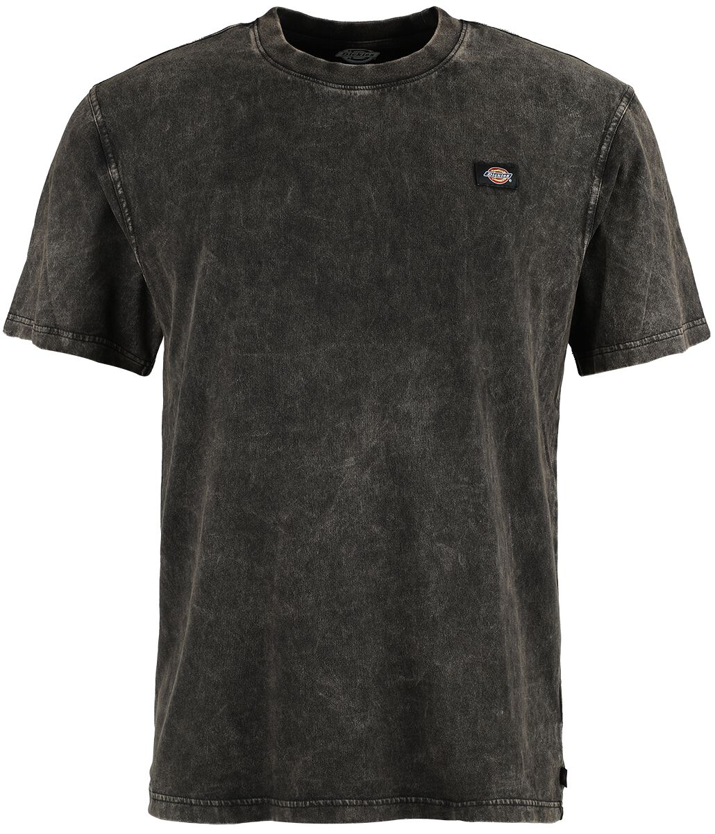 Image of T-Shirt di Dickies - Newington T-shirt - M a L - Uomo - nero