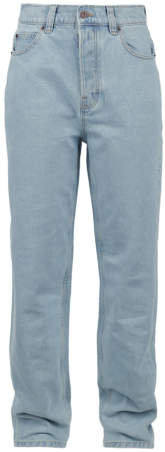 Image of Jeans di Dickies - Thomasville Denim W - 26 a 32 - Donna - blu