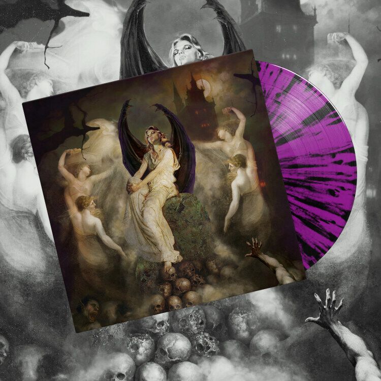 Sanguivore von Creeper - LP (Coloured, Limited Edition, Standard)