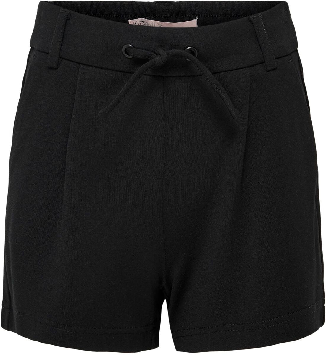 Image of Shorts di Kids Only - Kogpoptrash easy shorts NOOS - 140 a 164 - ragazze - nero