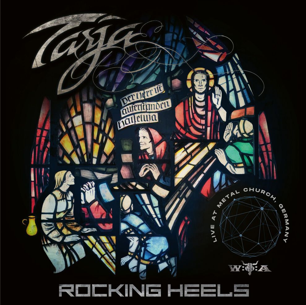 Levně Tarja Rocking heels: Live at Metal Church CD standard