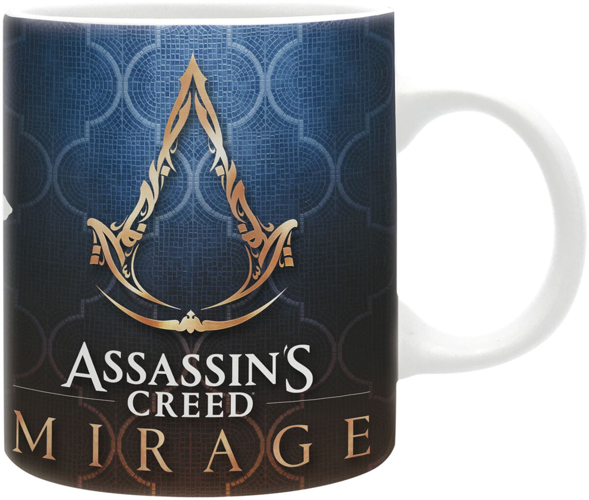 Levně Assassin's Creed Mirage - Eagle Hrnek standard