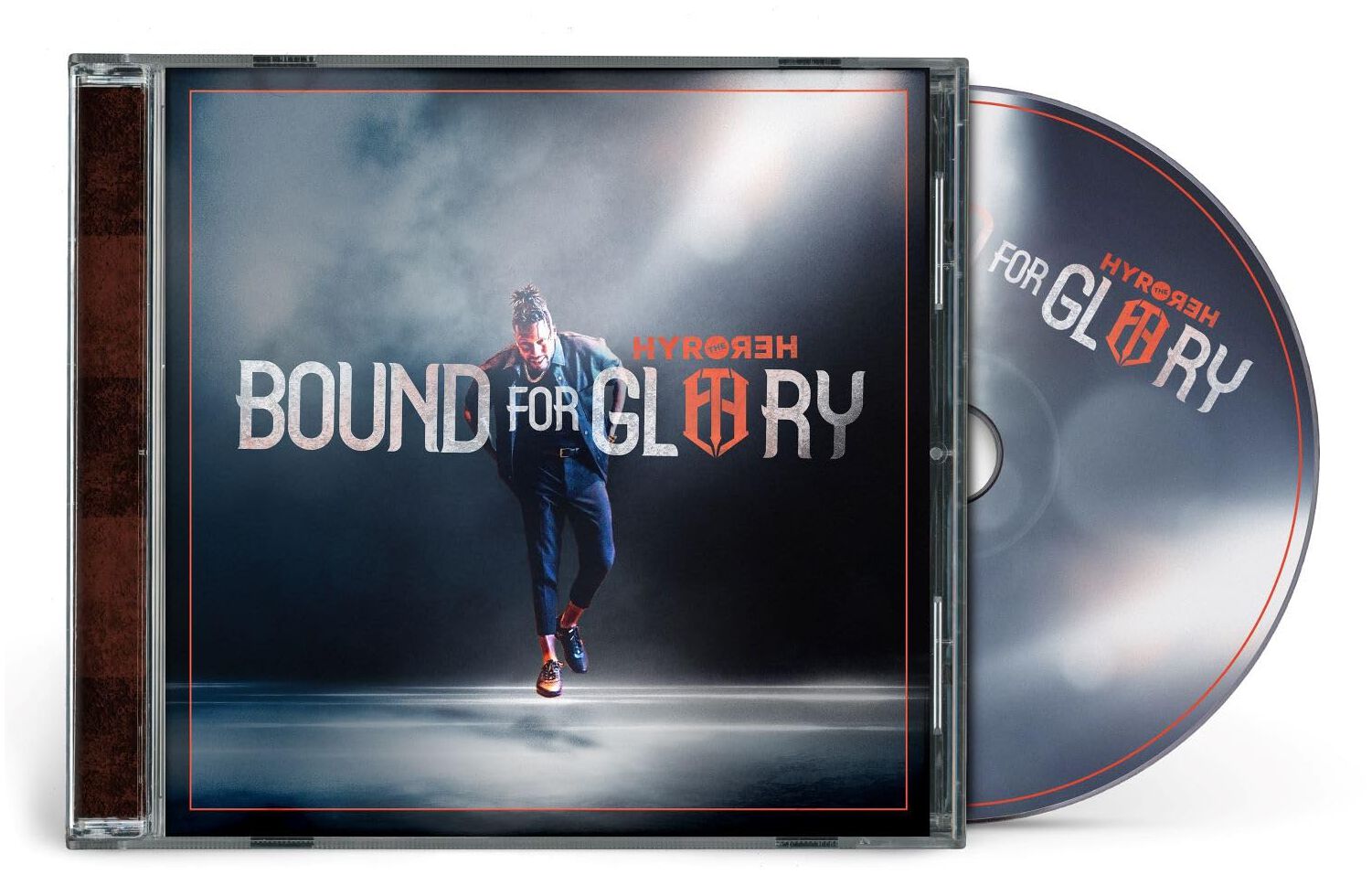 Levně Hyro The Hero Bound for glory CD standard