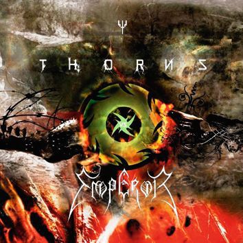Levně Thorns / Emperor Thorns vs. Emperor CD standard