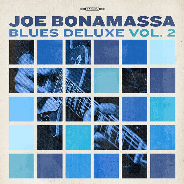 Joe Bonamassa Blues deluxe Vol.2 CD multicolor