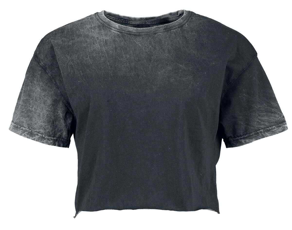 Outer Vision T-shirt Lithium T-Shirt schwarz in 3XL