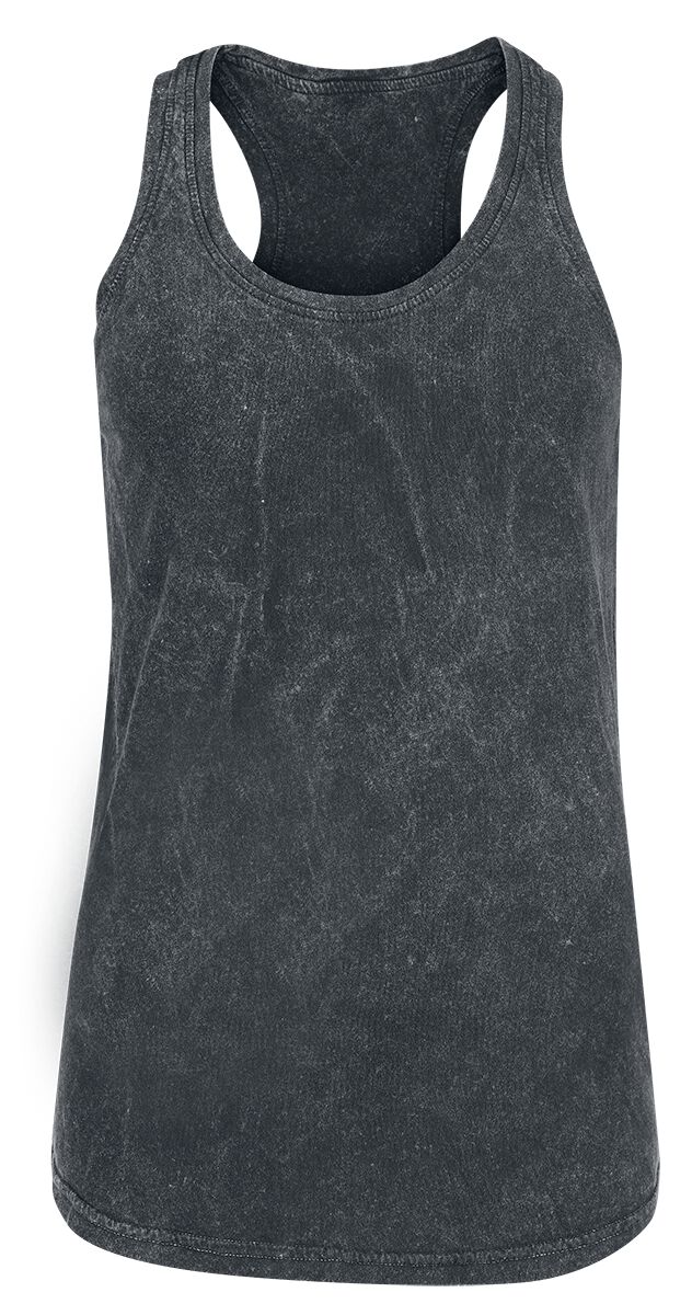 Outer Vision Top Davos Top grau in XXL