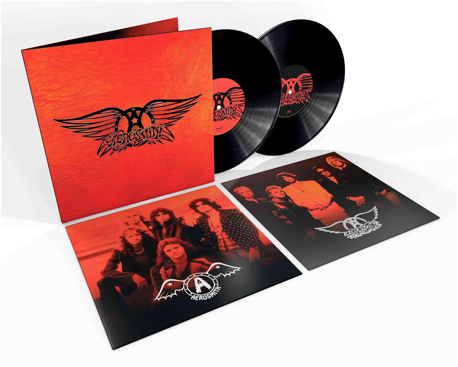 Levně Aerosmith Greatest hits 2-LP standard