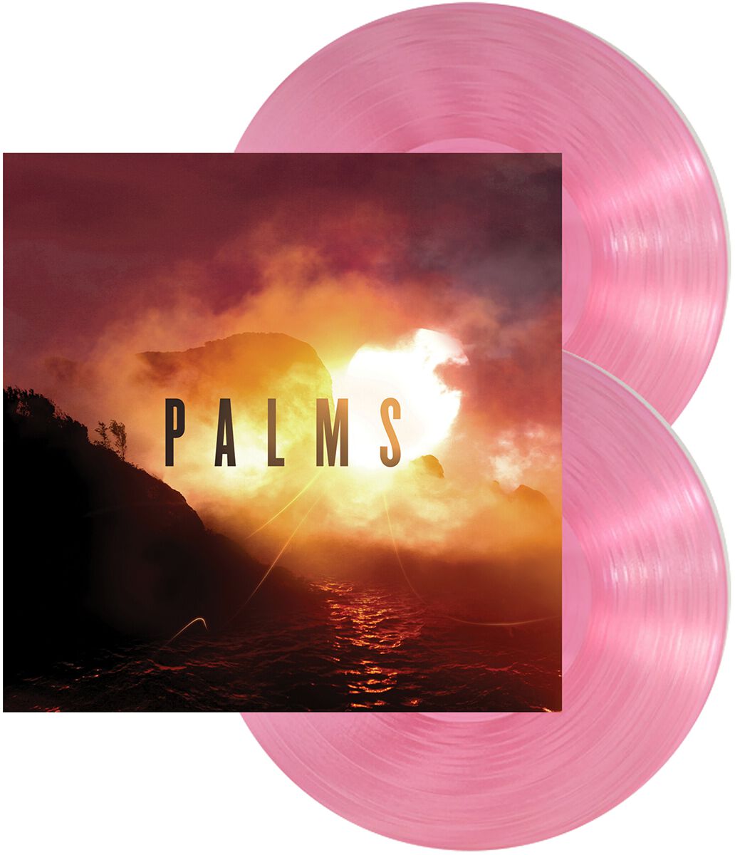 Palms (10th Anniversary Edition) von Palms - 2-LP (Coloured, Limited Edition)
