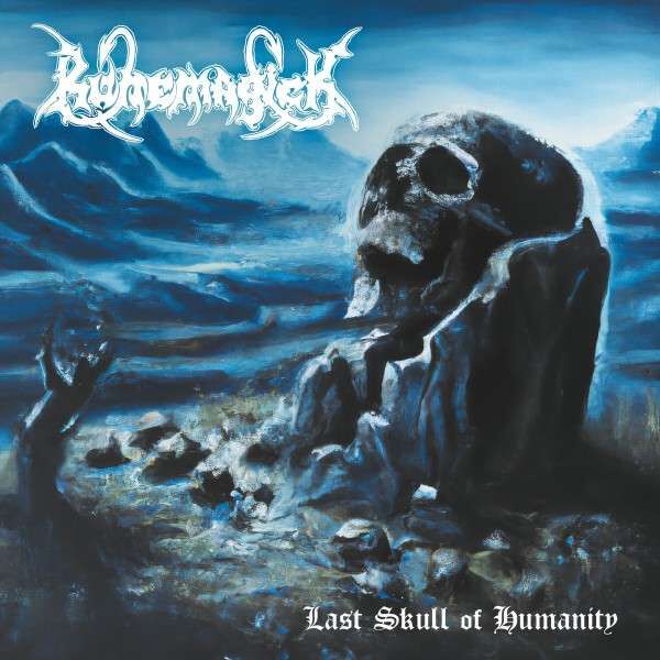 Levně Runemagick Last skull of humanity EP-CD standard