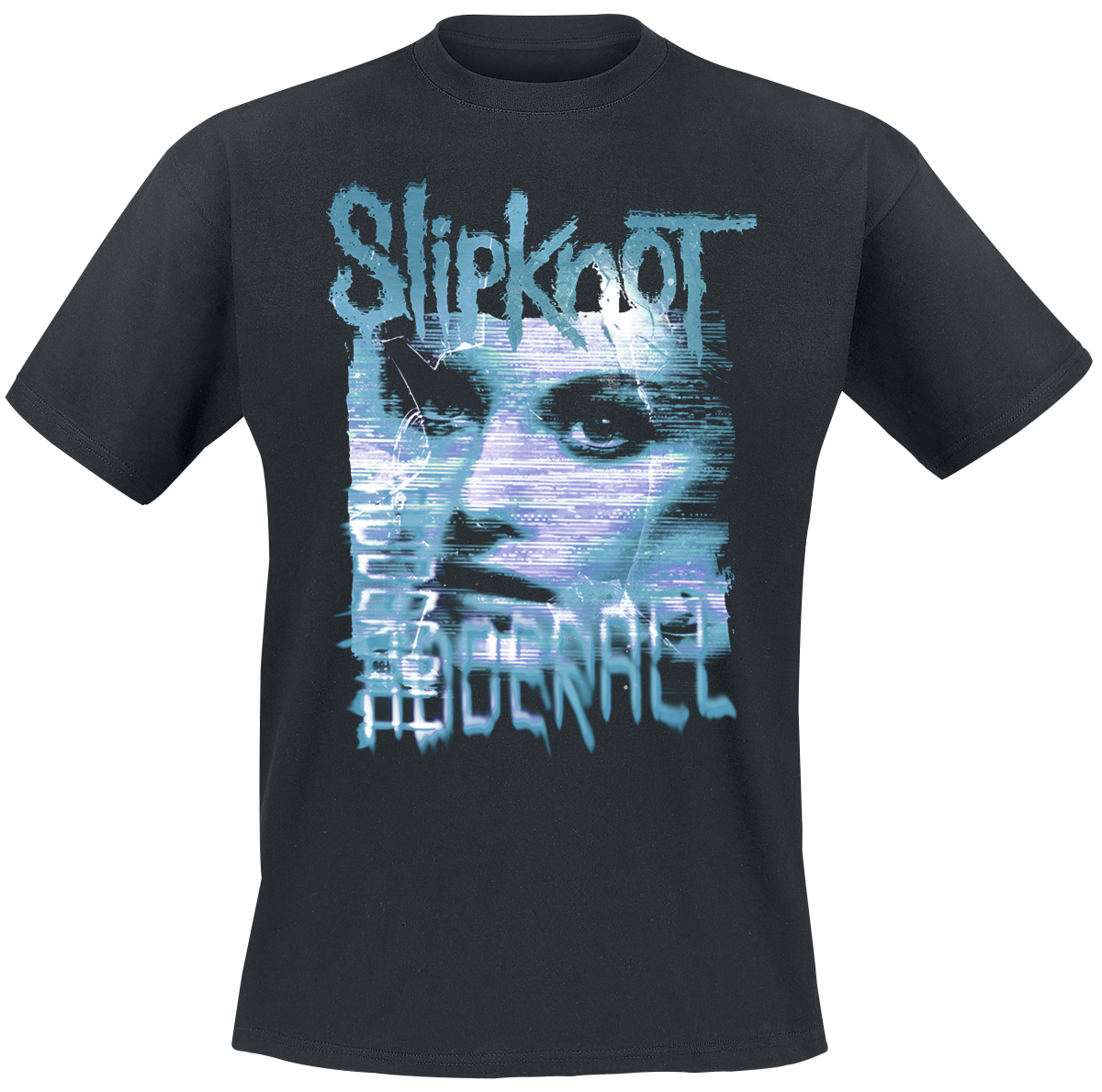 Slipknot - Adderall Listener - T-Shirt - schwarz