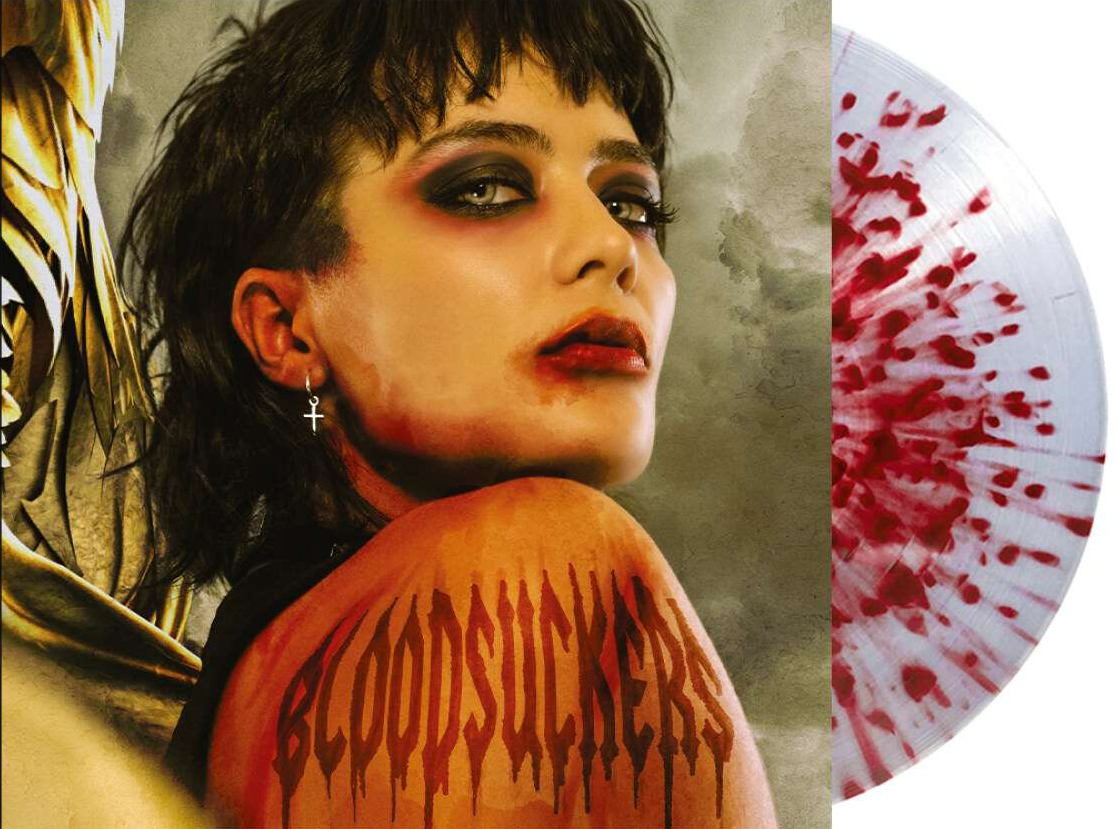 LP  av Saint Agnes - Bloodsuckers -  -