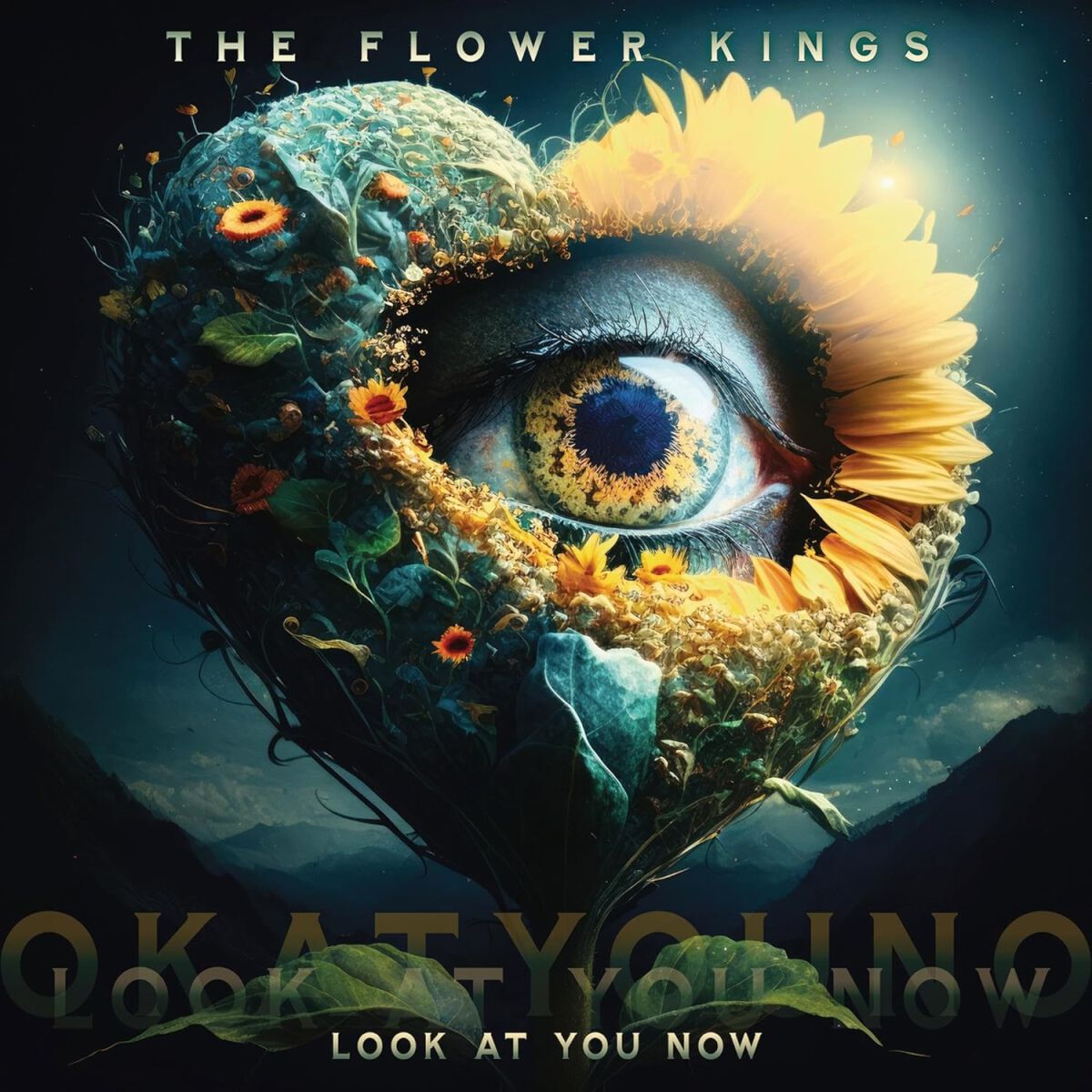 Levně The Flower Kings Look at you now CD standard