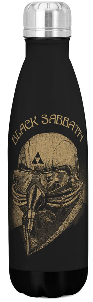 Black Sabbath Logo Thermosflasche multicolor