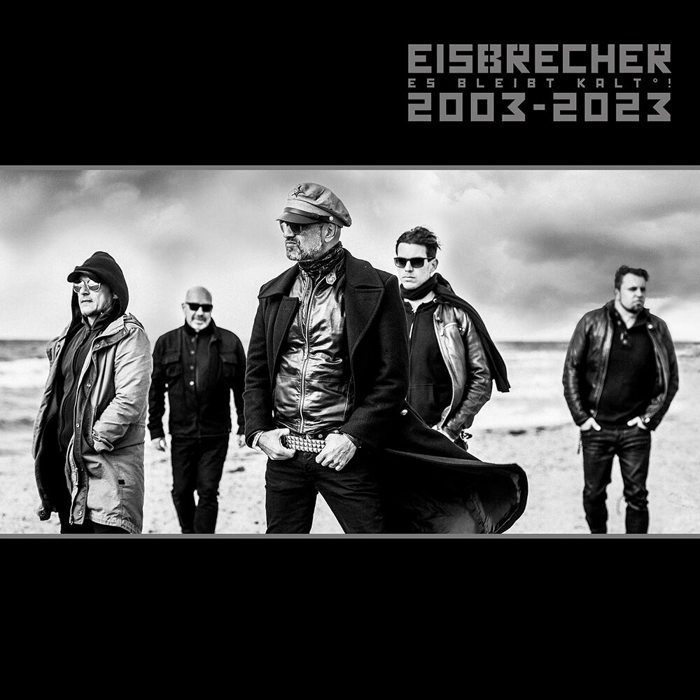 Eisbrecher Es bleibt kalt°! (2003-2023) CD multicolor