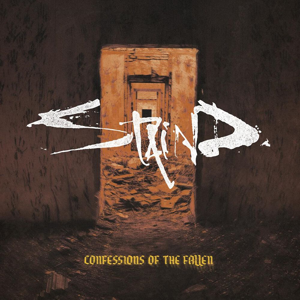 Levně Staind Confessions of the fallen CD standard