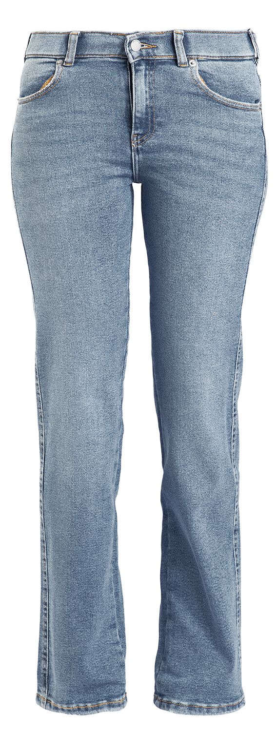 Dr. Denim Lexy Straight Jeans blau in S