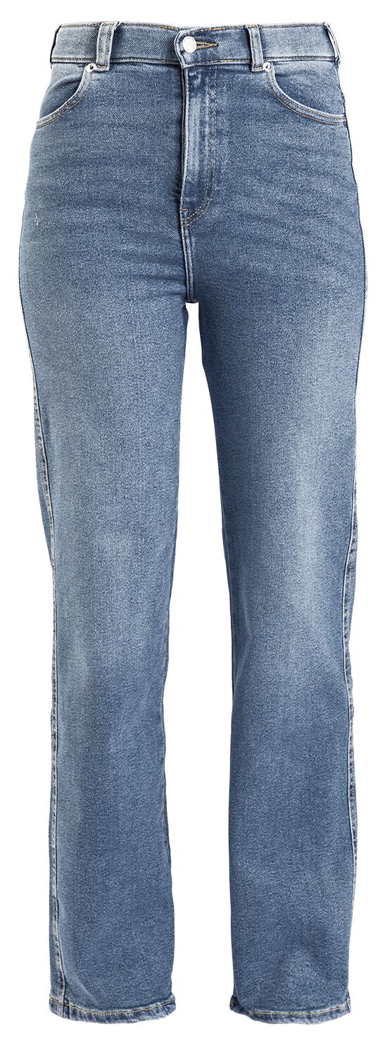 Dr. Denim Jeans - Moxy Straight - XS bis XL - für Damen - Größe XS - blau