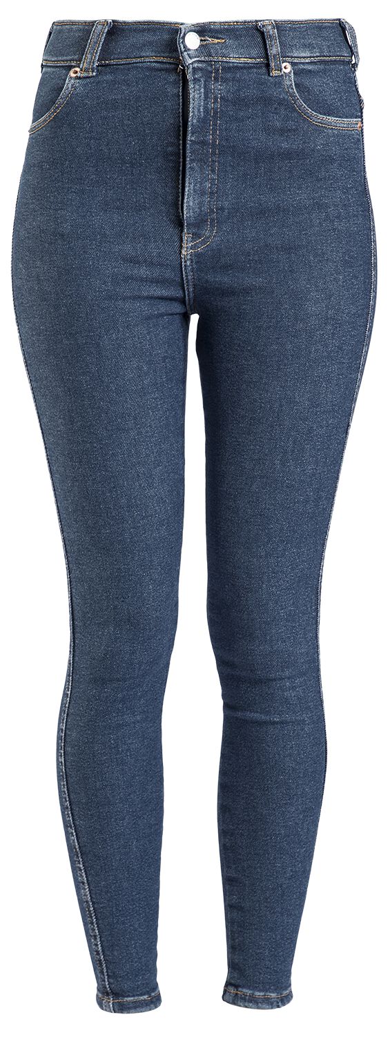 Image of Jeans di Dr. Denim - Moxy - XS a XL - Donna - blu