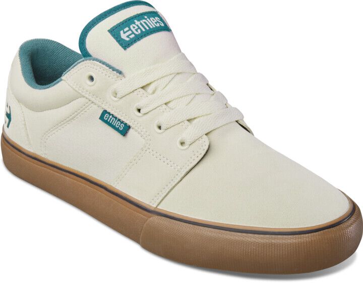 Etnies Sneaker - Barge LS - EU41 bis EU47 - für Männer - Größe EU46 - weiß