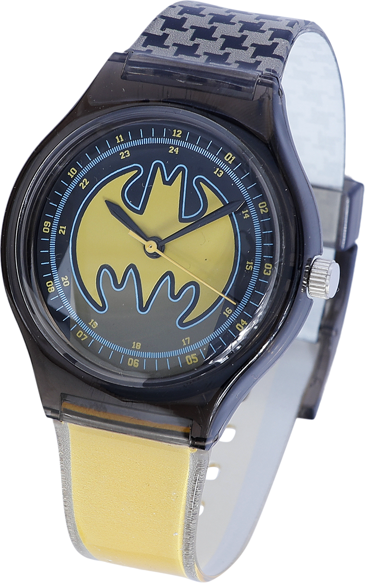 Batman - Batman Logo - Armbanduhren - multicolor