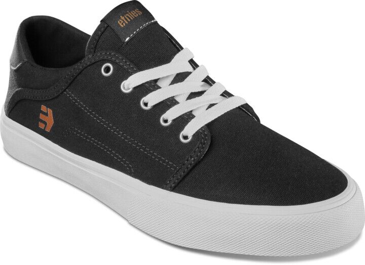 Etnies Sneaker - Barge Slim - EU41 bis EU47 - für Männer - Größe EU43 - schwarz