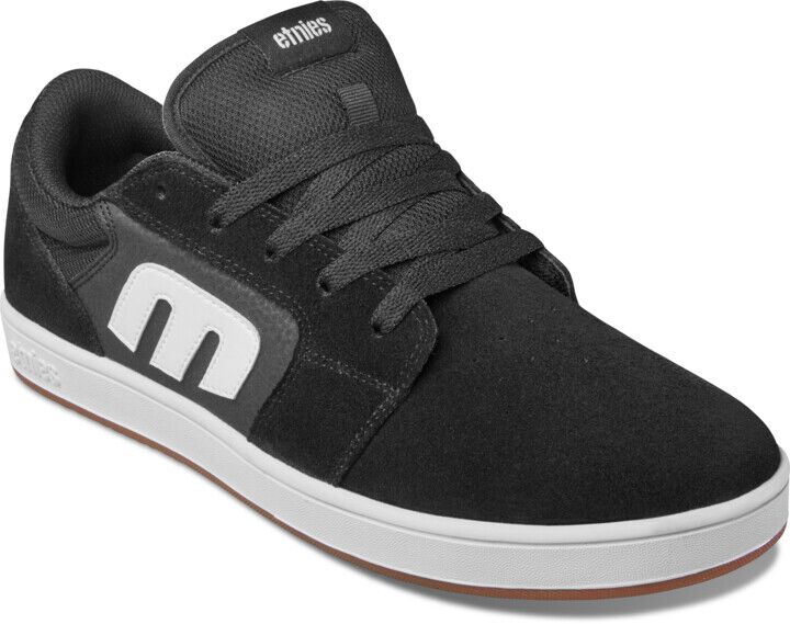 Etnies Sneaker - Cresta - EU41 bis EU47 - für Männer - Größe EU45 - schwarz