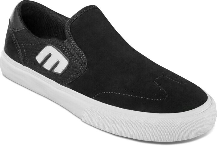 Etnies Sneaker - Lo-Cut Slip - EU41 bis EU47 - für Männer - Größe EU44 - schwarz