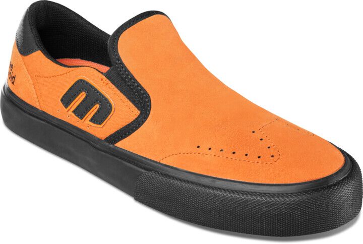 Etnies Sneaker - Lo-Cut Slip - EU41 bis EU47 - für Männer - Größe EU43 - orange