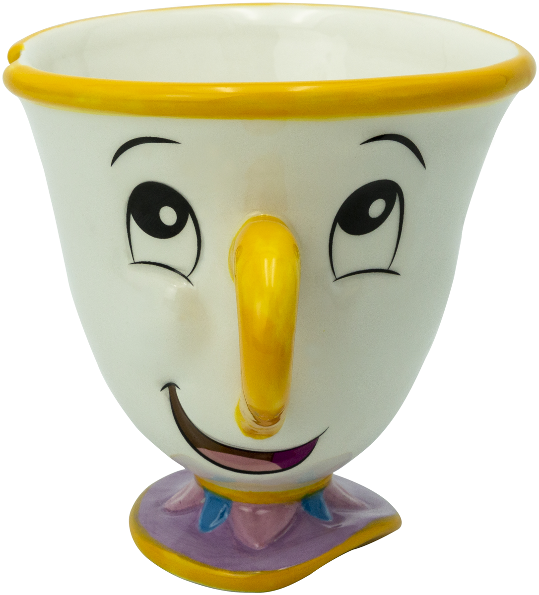 3665361007869 - ABYstyle - Disney - Schöne und das Biest Chip 3D Tasse