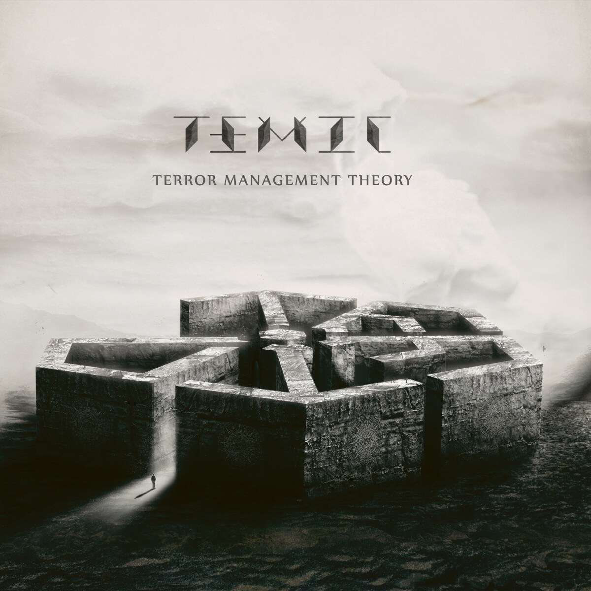 0822603277210 - Terror Management Theory LP multicolor