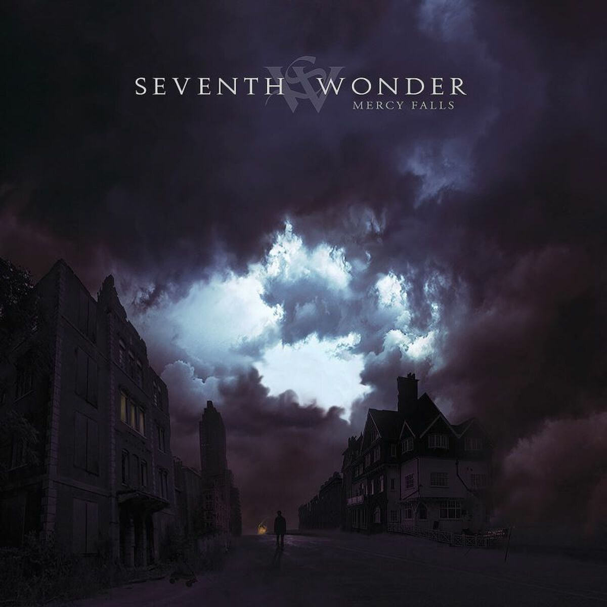 Mercy Falls von Seventh Wonder - CD (Jewelcase)