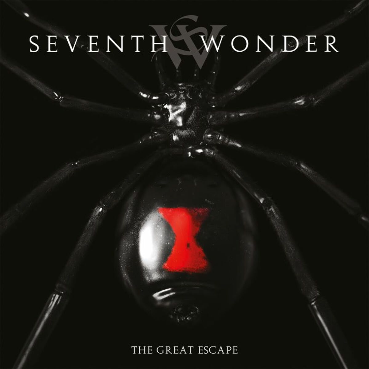 Levně Seventh Wonder The great escape CD standard