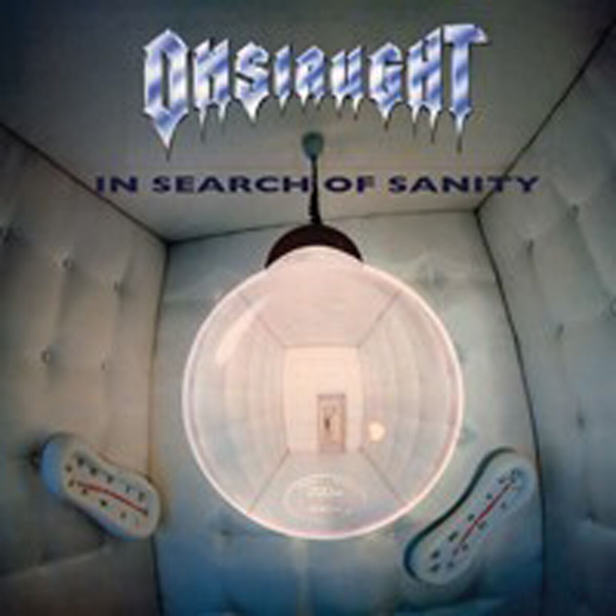 Onslaught In search of sanity CD multicolor