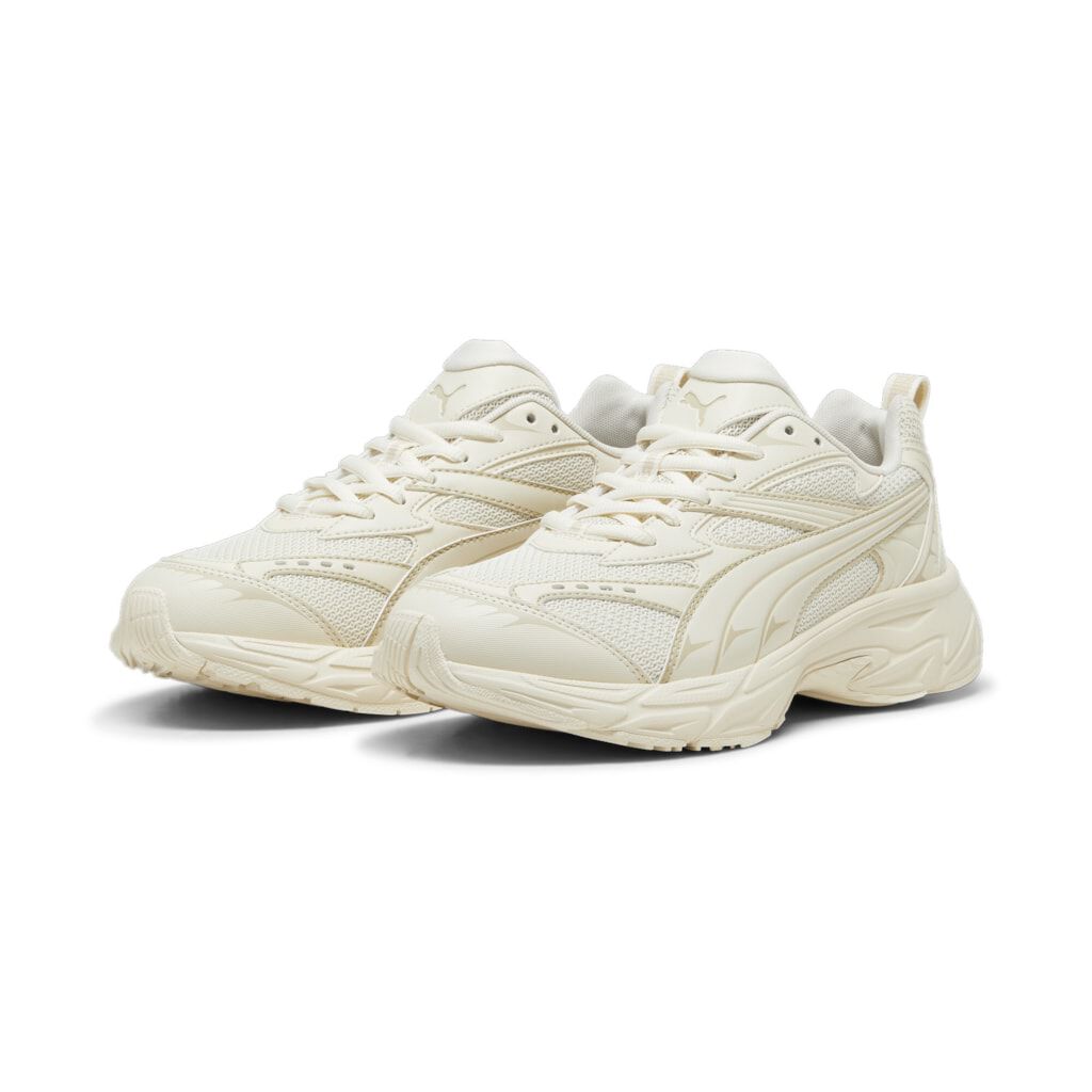 Puma Sneaker - Morphic Base - EU36 bis EU47 - Größe EU39 - altweiß