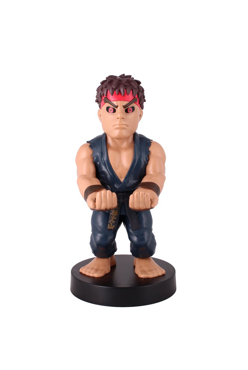 Street Fighter Evil Ryu Cable Guys multicolor
