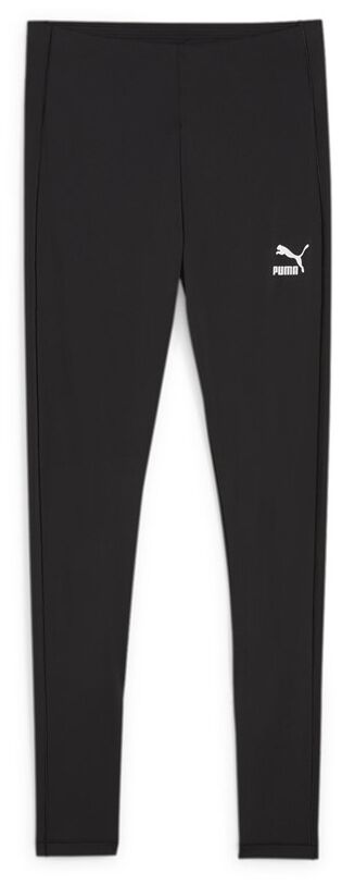 Puma Leggings - T7 High Waist Tights - XS bis XL - für Damen - Größe XS - schwarz