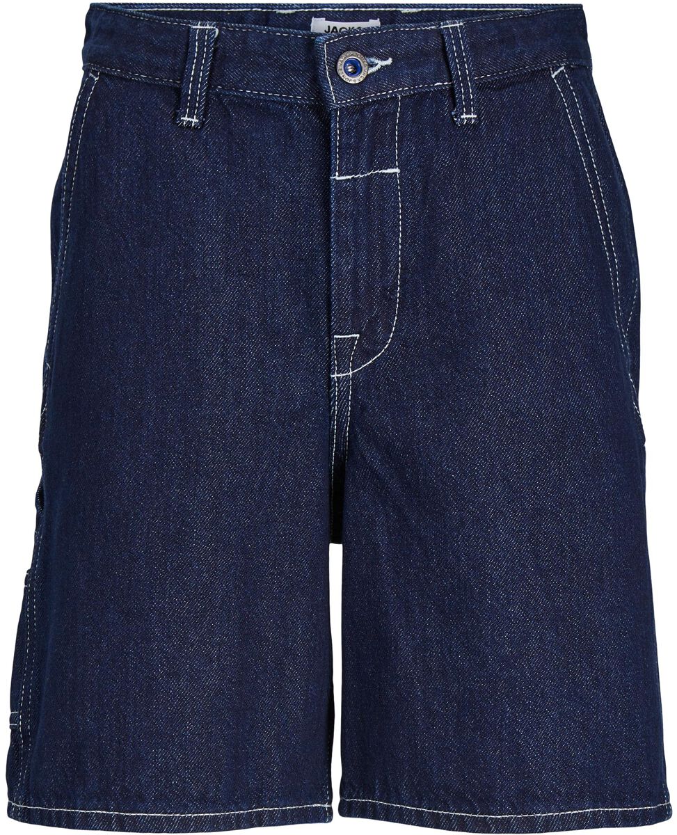 Image of Shorts di Jack & Jones junior - JJITony carpenter shorts MF940 JR - 140 a 176 - ragazzi - blu scuro