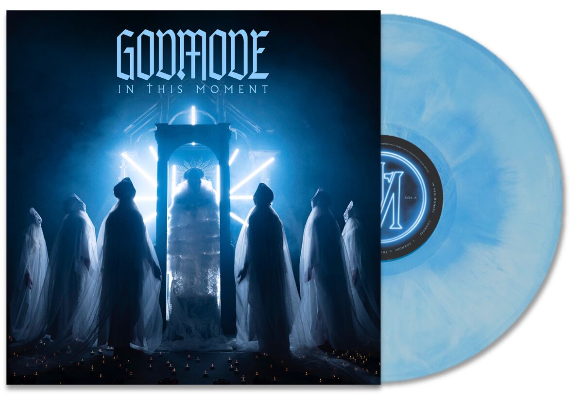 Godmode von In This Moment - LP (Coloured, Limited Edition, Standard)
