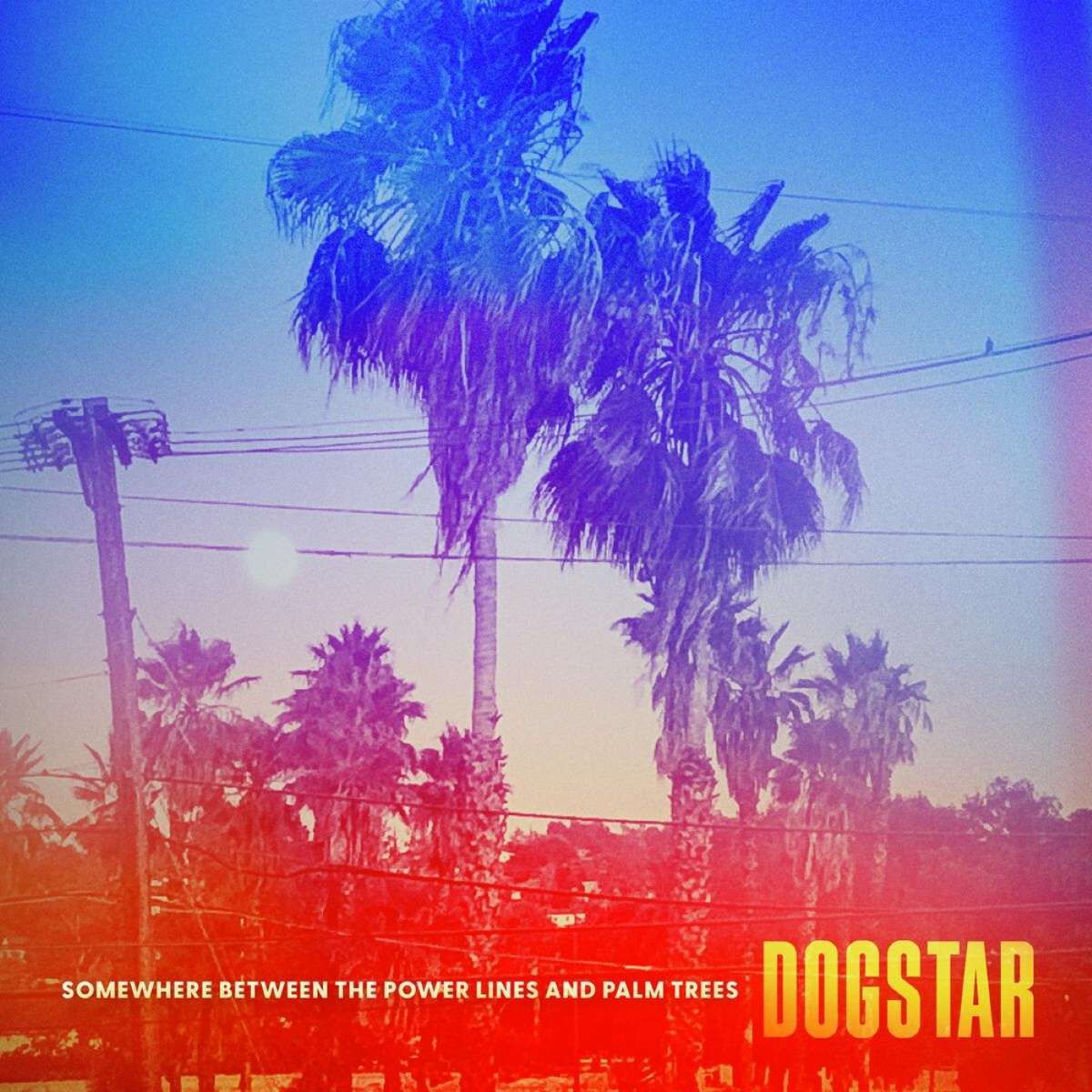 Levně Dogstar Somewhere between the power lines and palm trees CD standard