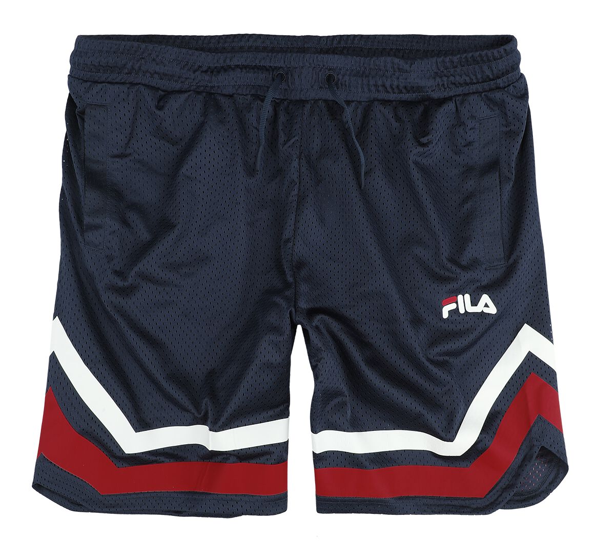 Fila LASHIO Baseball Shorts Short dunkelblau in XL