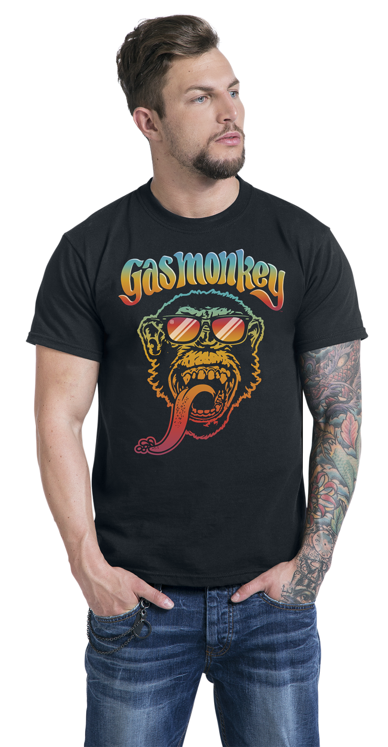 5055917643449 - T-Shirt schwarz in XL 5055917643449 - T-Shirt schwarz in XL